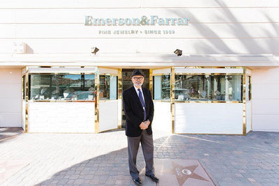 Rich with History and Inspiration: The Tale of Emerson & Farrar Store in Palm Springs