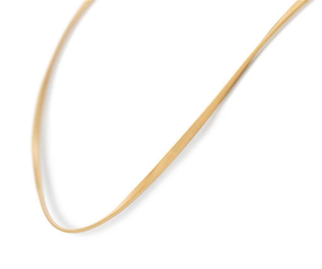 Marco Bicego 18K Yellow Gold Marco Bicego Twisted Coil Necklace Necklaces