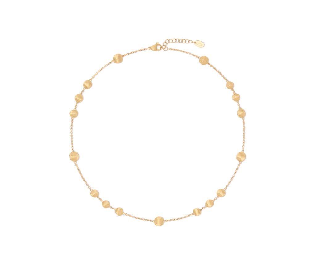 Marco Bicego 18K Yellow Gold Marco Bicego Bead Necklace Necklaces