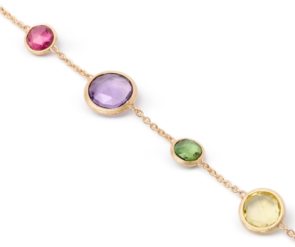 Marco Bicego 18K Yellow Gold Marco Bicego Gemstone Bracelet Bracelets - Women's