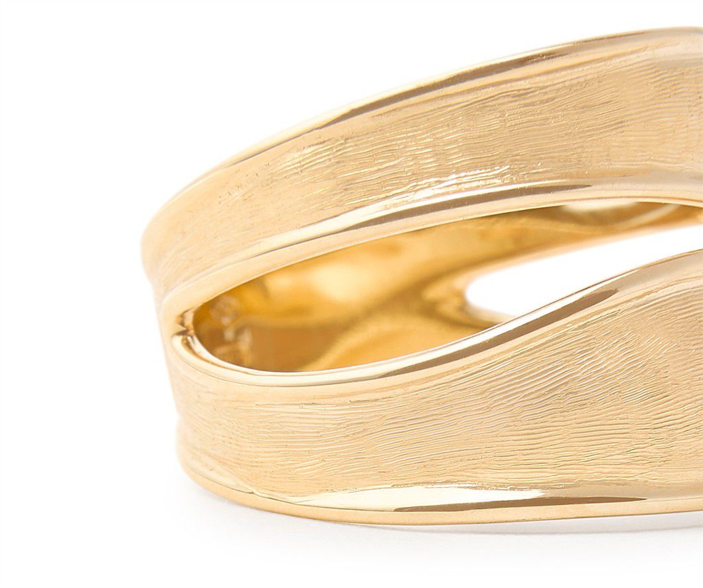 Marco Bicego 18K Yellow Gold Marco Bicego Split Band Ring Rings - Women's