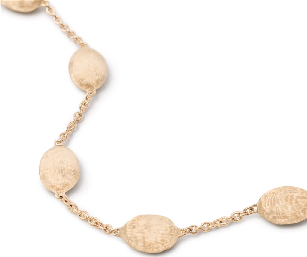 Marco Bicego 18K Yellow Gold Marco Bicego Medium Bean Bracelet Bracelets - Women's