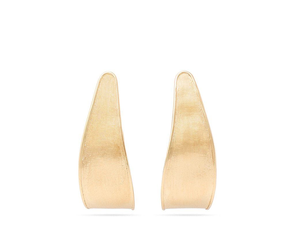Marco Bicego 18K Yellow Gold Marco Bicego Graduated Medium Hoops Earrings