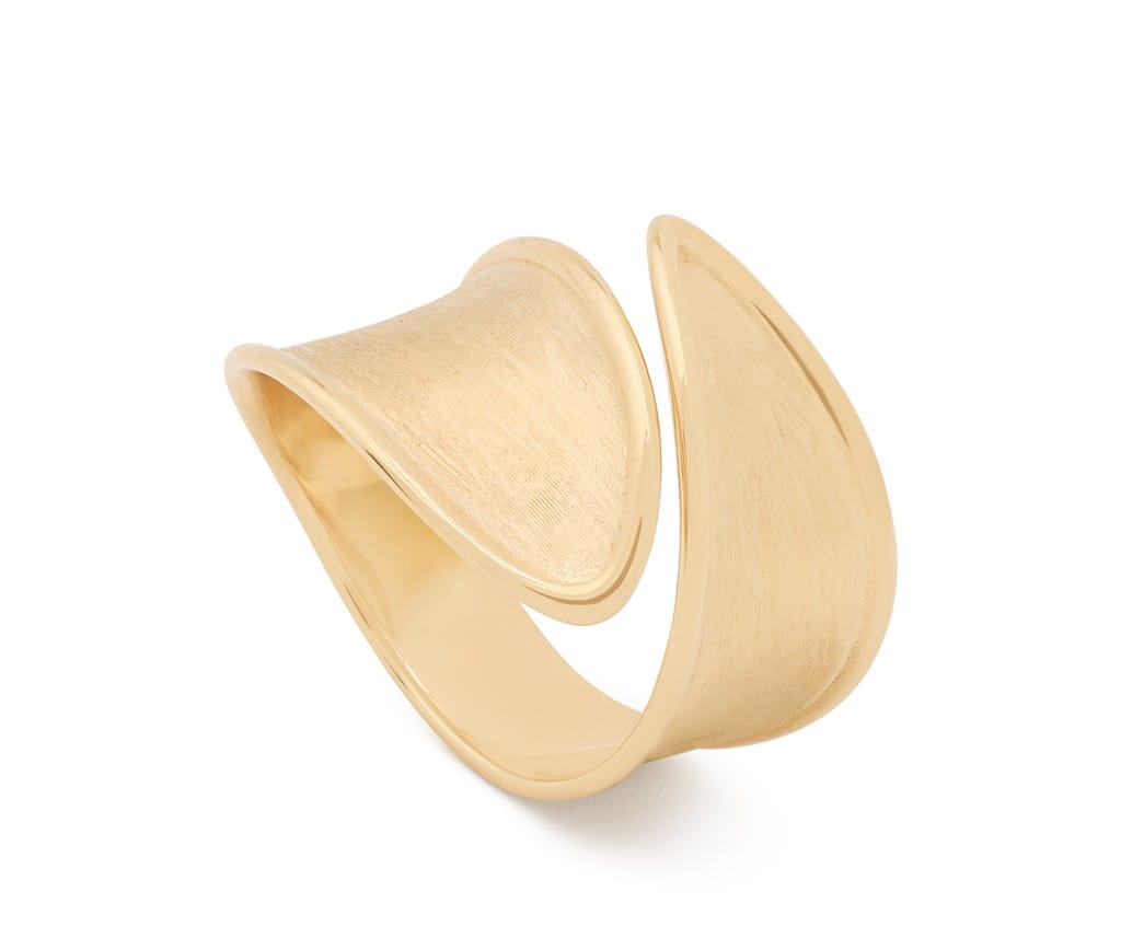 Marco Bicego 18K Yellow Gold Marco Bicego Wrap Ring Rings - Women's