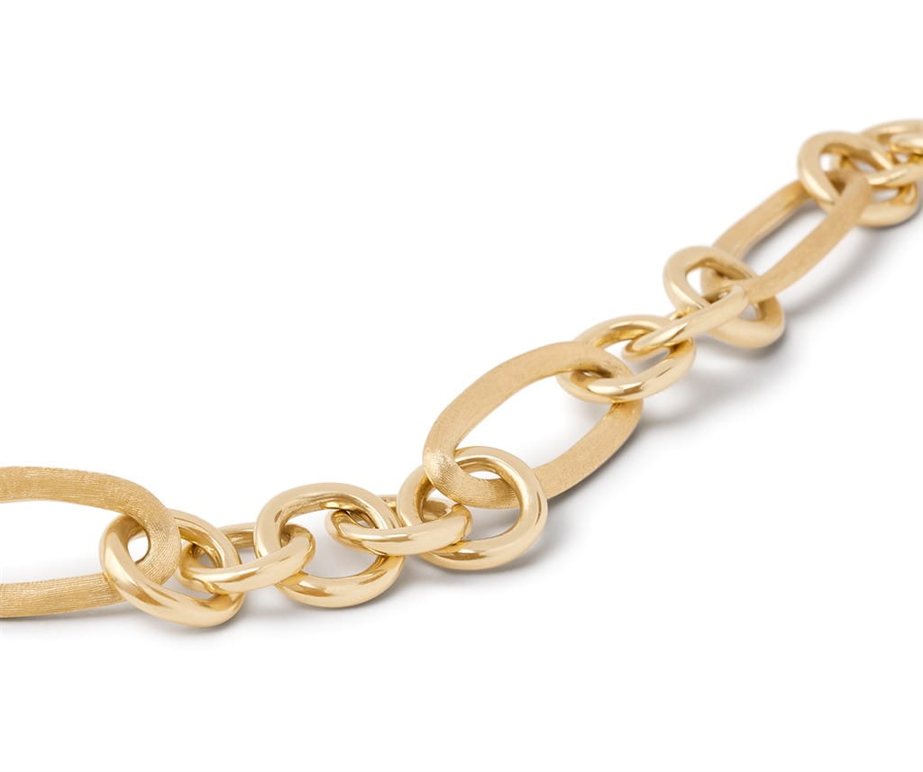 Marco Bicego 18K Yellow Gold Marco Bicego Link Bracelet Bracelets - Women's