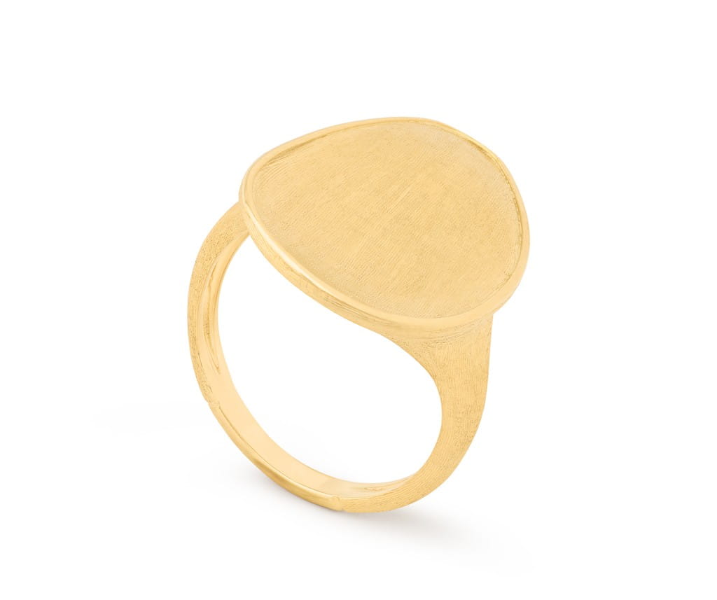 Marco Bicego 18K Yellow Gold Marco Bicego Small Cocktail Ring Rings - Women's