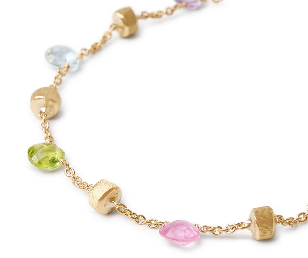 Marco Bicego 18K Yellow Gold Marco Bicego Single-Strand Gemstone Bracelet Bracelets - Women's