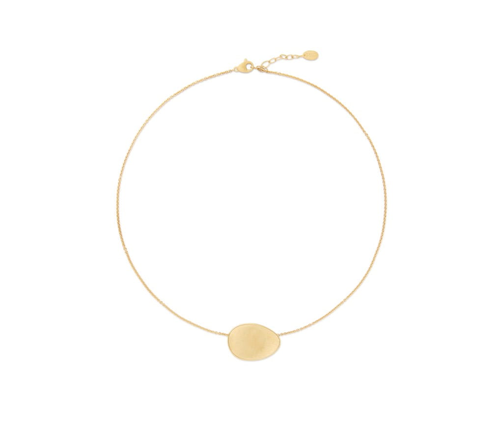 Marco Bicego 18K Yellow Gold Marco Bicego Small Petal Pendant Necklace Necklaces
