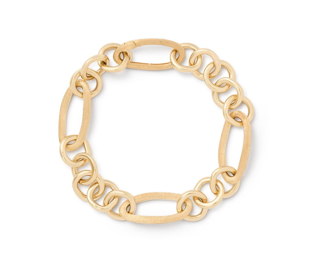 Marco Bicego 18K Yellow Gold Marco Bicego Link Bracelet Bracelets - Women's