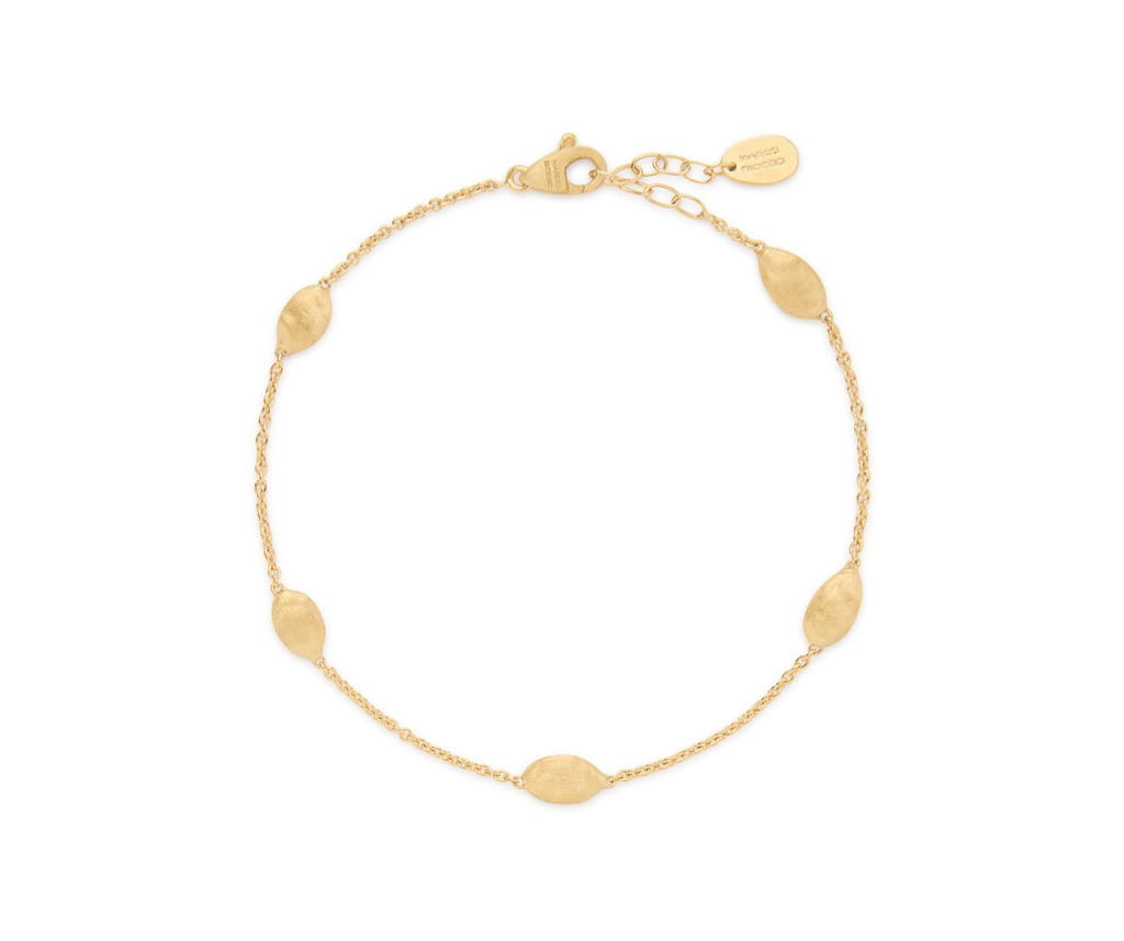 Marco Bicego 18K Yellow Gold Marco Bicego Small Bean Bracelet Bracelets - Women's