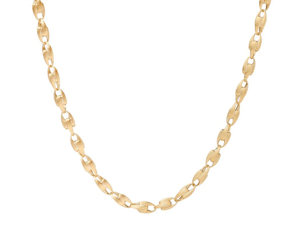 Marco Bicego 18K Yellow Gold Marco Bicego Small Link Necklace Necklaces