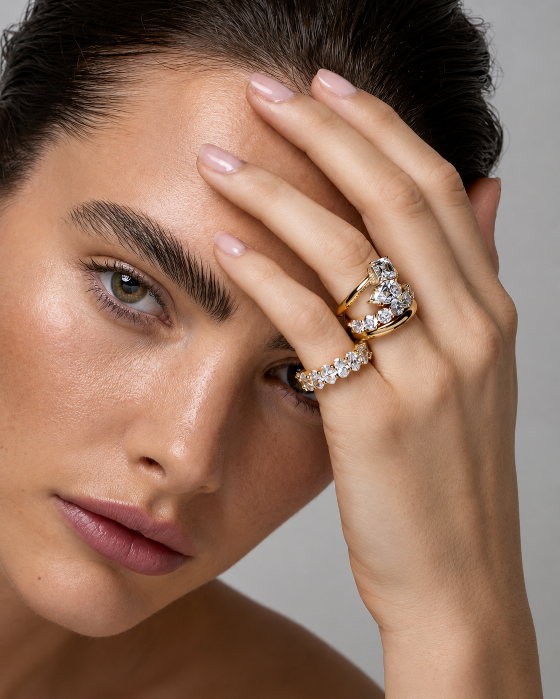 How to Talk with Family Before Redesigning Inherited Diamonds or Old Gold