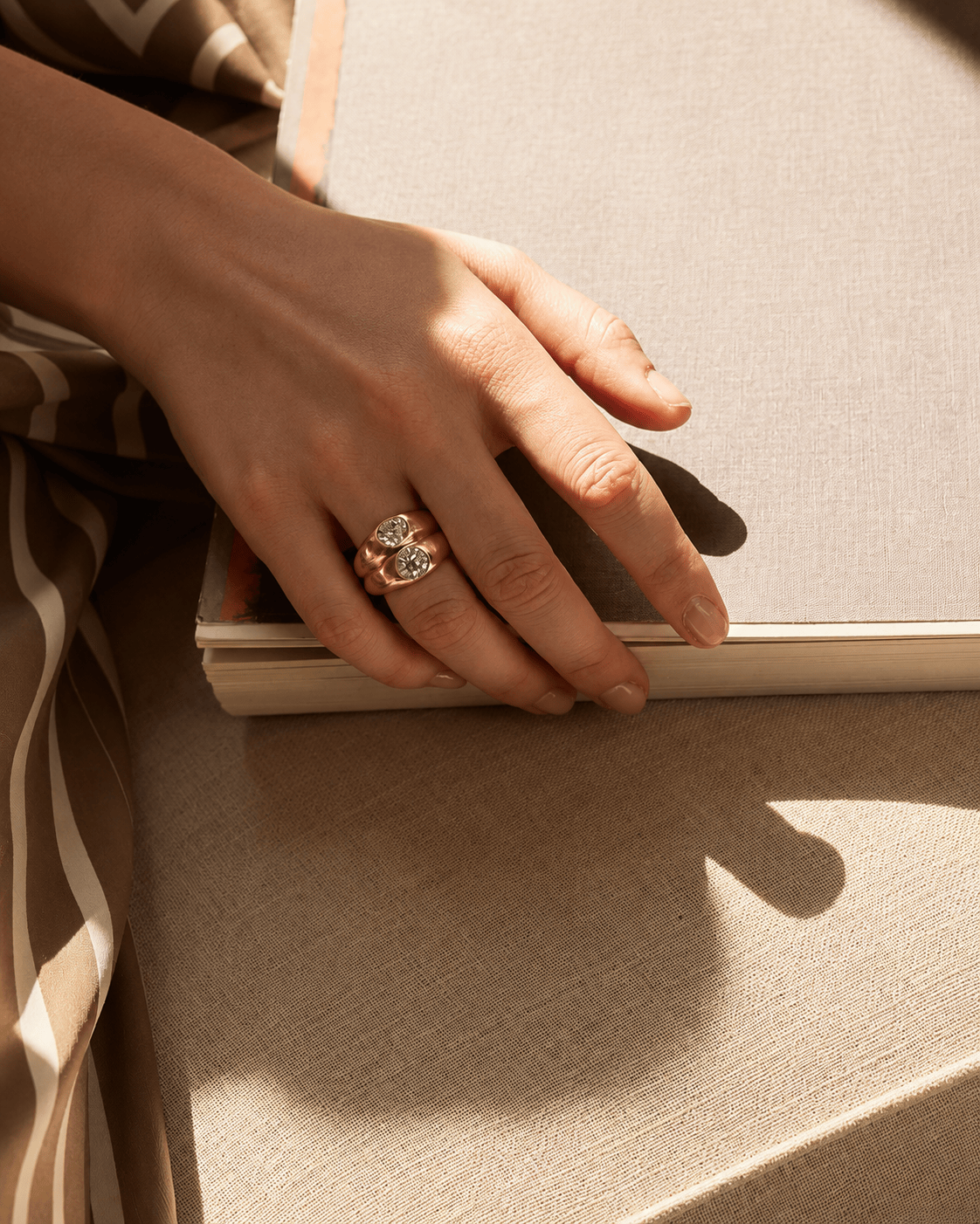 Why Leaving an Heirloom Unworn Can Quietly Cost the Family Story