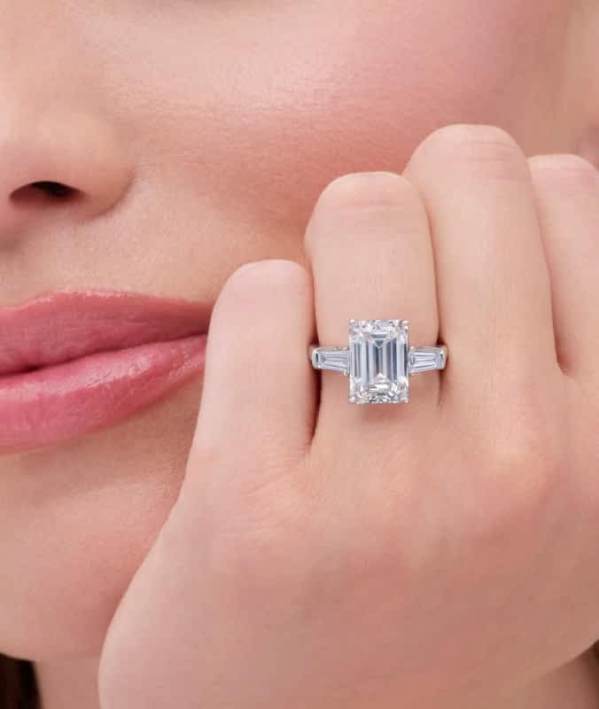 What Are Popular Diamond Shapes