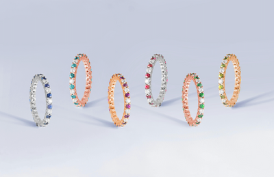 Birthstone Guide: Personalized Jewelry Gift Ideas by Month