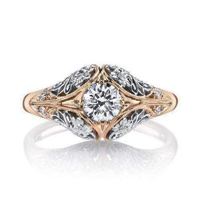 Van Craeynest: Premiere Vintage Engagement Rings Redlands