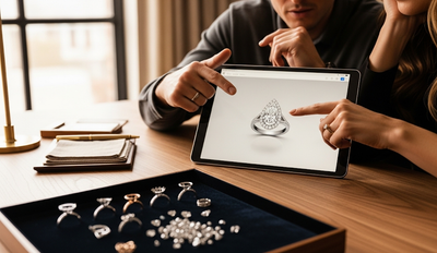The Ring Upgrade Process in Redlands: What to Expect