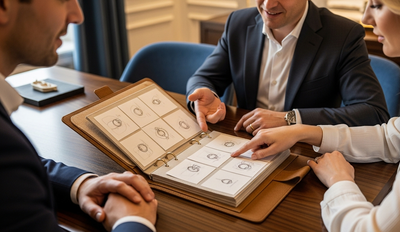 Five Things to Know Before You Commission a Custom Ring in Redlands