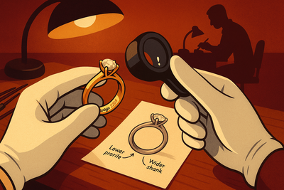 Heirloom Redesign with Custom Diamond Jewelry: Preserve Meaning, Improve Wearability