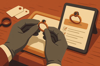 Heirloom Safety During an Engagement Ring Upgrade: Bench Practices That Reduce Risk