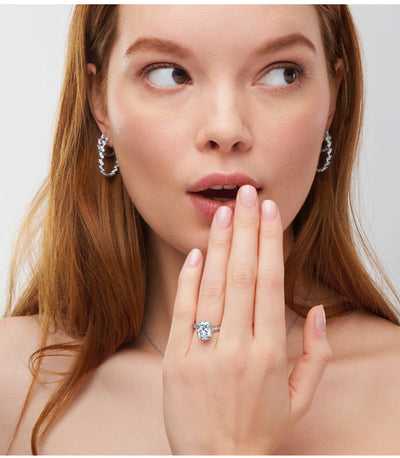 How to Start Engagement Ring Shopping
