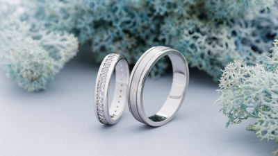 How To Design Wedding Bands