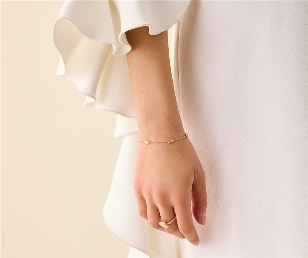 Marco Bicego 18K Yellow Gold Marco Bicego Small Bean Bracelet Bracelets - Women's