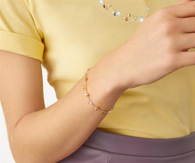 Marco Bicego 18K Yellow Gold Marco Bicego Single-Strand Gemstone Bracelet Bracelets - Women's
