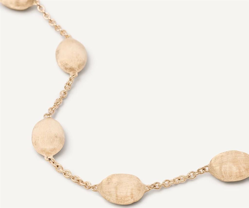 Marco Bicego 18K Yellow Gold Marco Bicego Medium Bean Bracelet Bracelets - Women's
