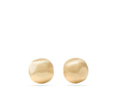 Marco Bicego 18K Yellow Gold Marco Bicego Round Studs, Small Earrings