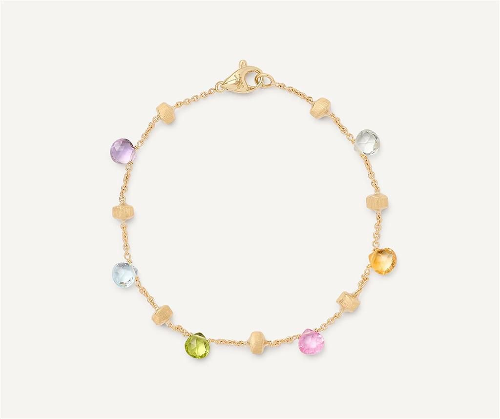 Marco Bicego 18K Yellow Gold Marco Bicego Single-Strand Gemstone Bracelet Bracelets - Women's