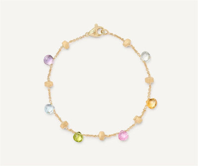 Marco Bicego 18K Yellow Gold Marco Bicego Single-Strand Gemstone Bracelet Bracelets - Women's