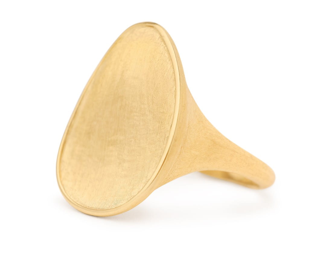 Marco Bicego 18K Yellow Gold Marco Bicego Small Cocktail Ring Rings - Women's