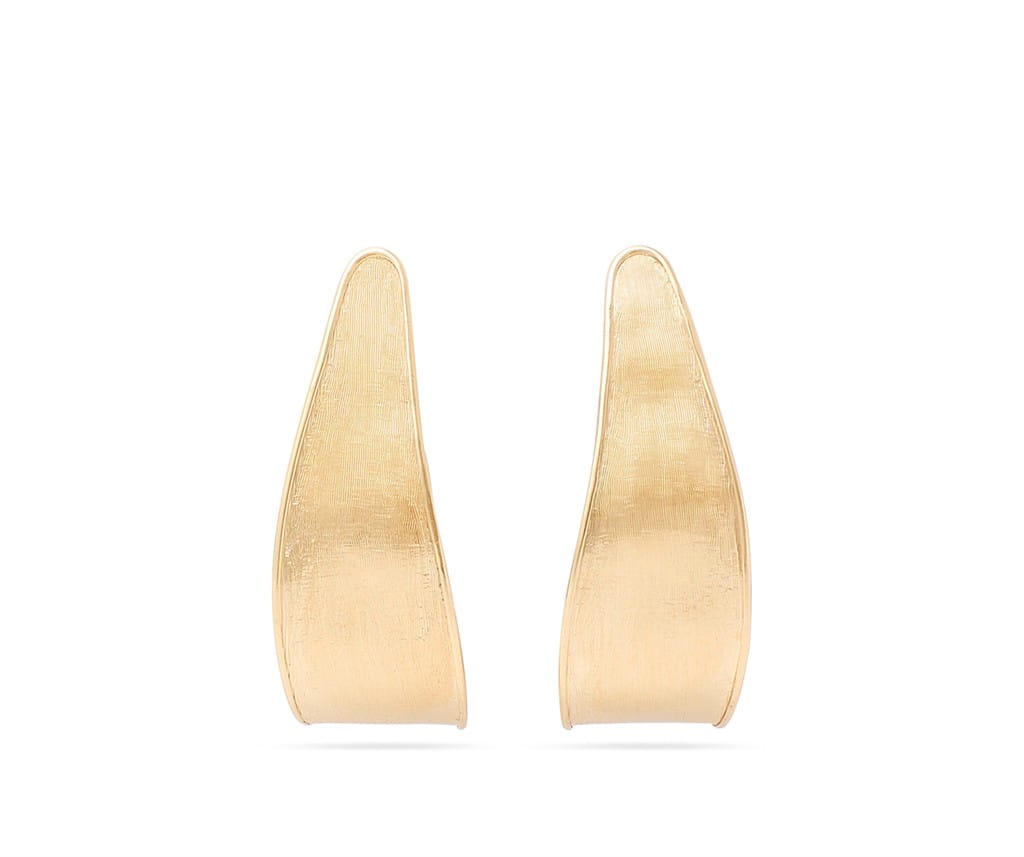 Marco Bicego 18K Yellow Gold Marco Bicego Graduated Medium Hoops Earrings