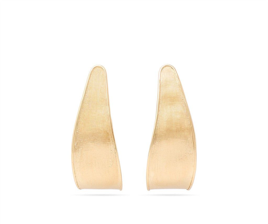 Marco Bicego 18K Yellow Gold Marco Bicego Graduated Medium Hoops Earrings