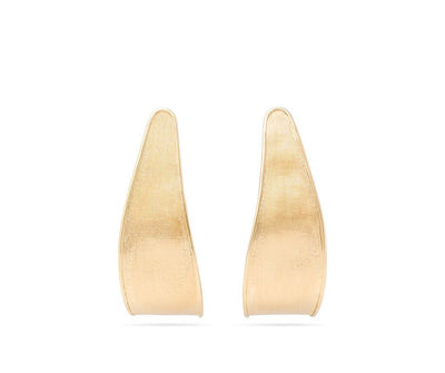 Marco Bicego 18K Yellow Gold Marco Bicego Graduated Medium Hoops Earrings