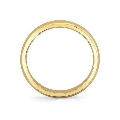 Emerson Fine Jewelry 18K Yellow Gold 3mm Nova Classic Band Rings - Women's