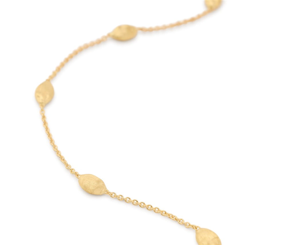 Marco Bicego 18K Yellow Gold Marco Bicego Small Bean Bracelet Bracelets - Women's