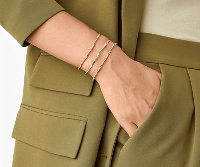 Marco Bicego 18K Yellow Gold Marco Bicego Twisted Coil Bracelet Bracelets - Women's