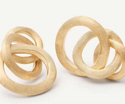 Marco Bicego 18K Yellow Gold Marco Bicego Linked Earrings Earrings