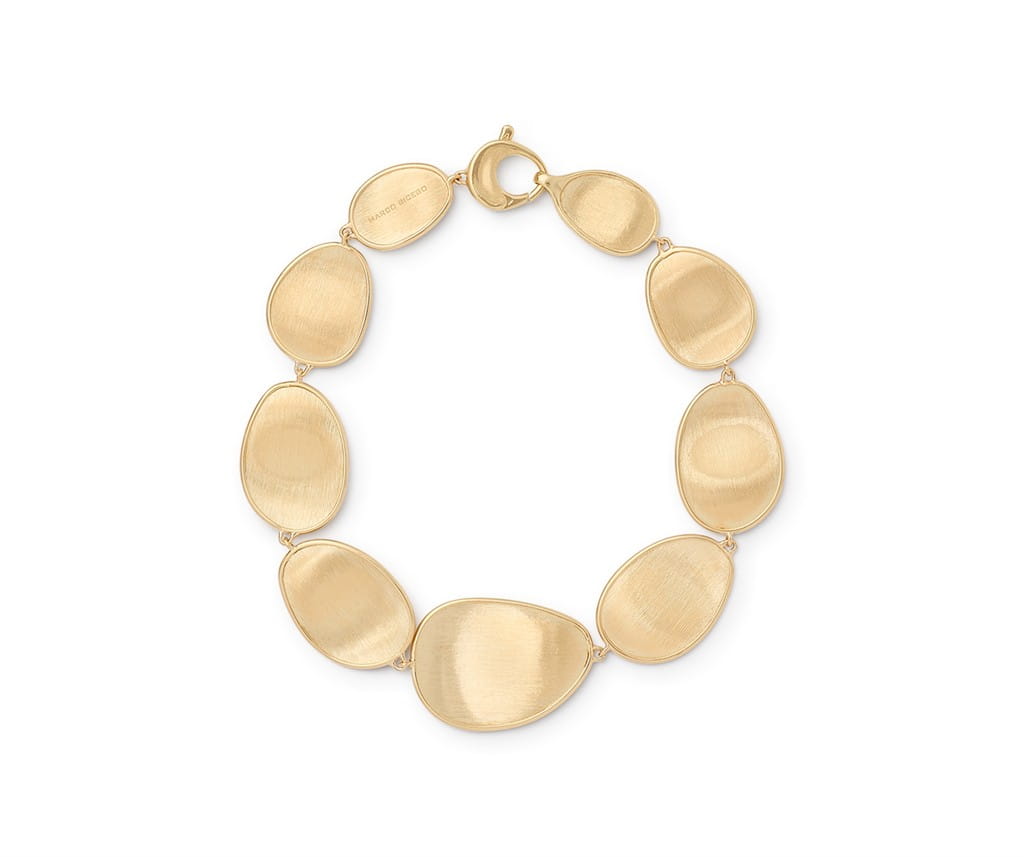 Marco Bicego 18K Yellow Gold Marco Bicego Graduated Bracelet Bracelets - Women's