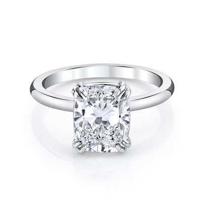 Emerson Fine Jewelry 3ct Everly Cushion Classic Engagement Rings