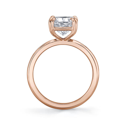 Emerson Fine Jewelry 3ct Everly Cushion Classic Engagement Rings