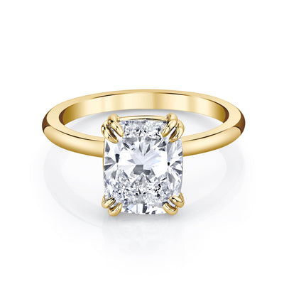 Emerson Fine Jewelry 2.5ct Everly Cushion Classic Engagement Rings