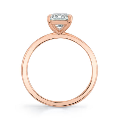 Emerson Fine Jewelry 2ct Everly Emerald Cut Classic Engagement Rings