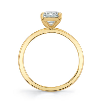 Emerson Fine Jewelry **2ct Everly Emerald Cut Classic Engagement Rings