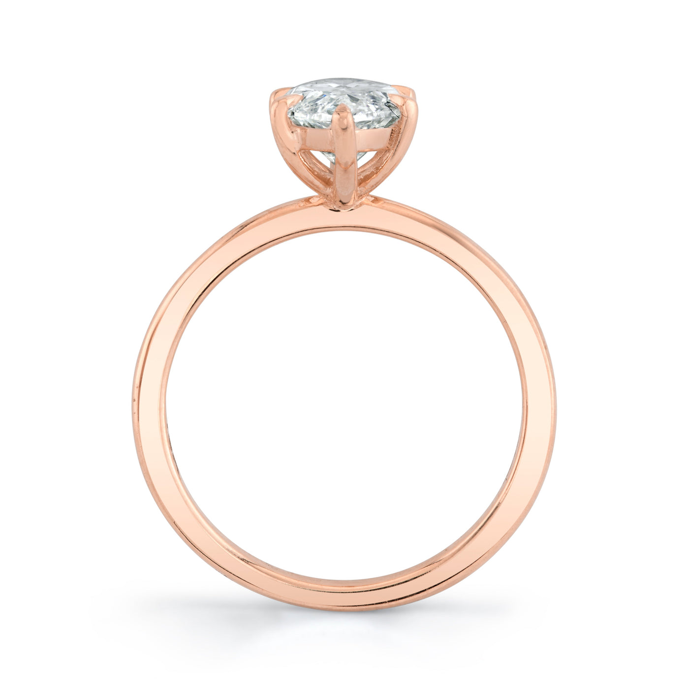 Emerson Fine Jewelry 2ct Everly Marquise Classic Engagement Rings