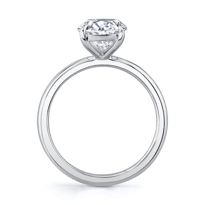 Emerson Fine Jewelry 2ct Everly Oval Classic Engagement Rings