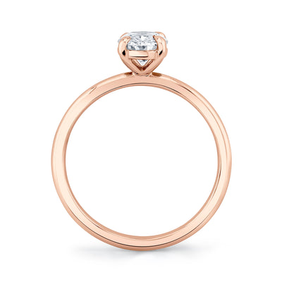 Emerson Fine Jewelry **1ct Everly Oval Classic Engagement Rings