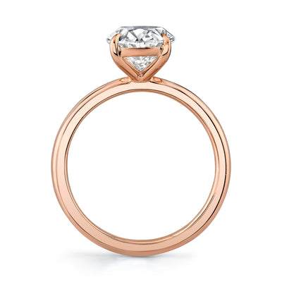 Emerson Fine Jewelry 2ct Everly Oval Classic Engagement Rings